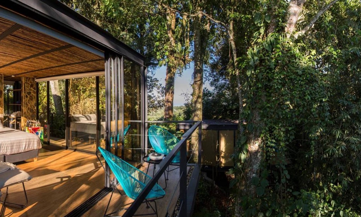 Circasia Hotel | Immersive Nature Haven at Tranquil Forest Suite w/Scenic Mountain Views