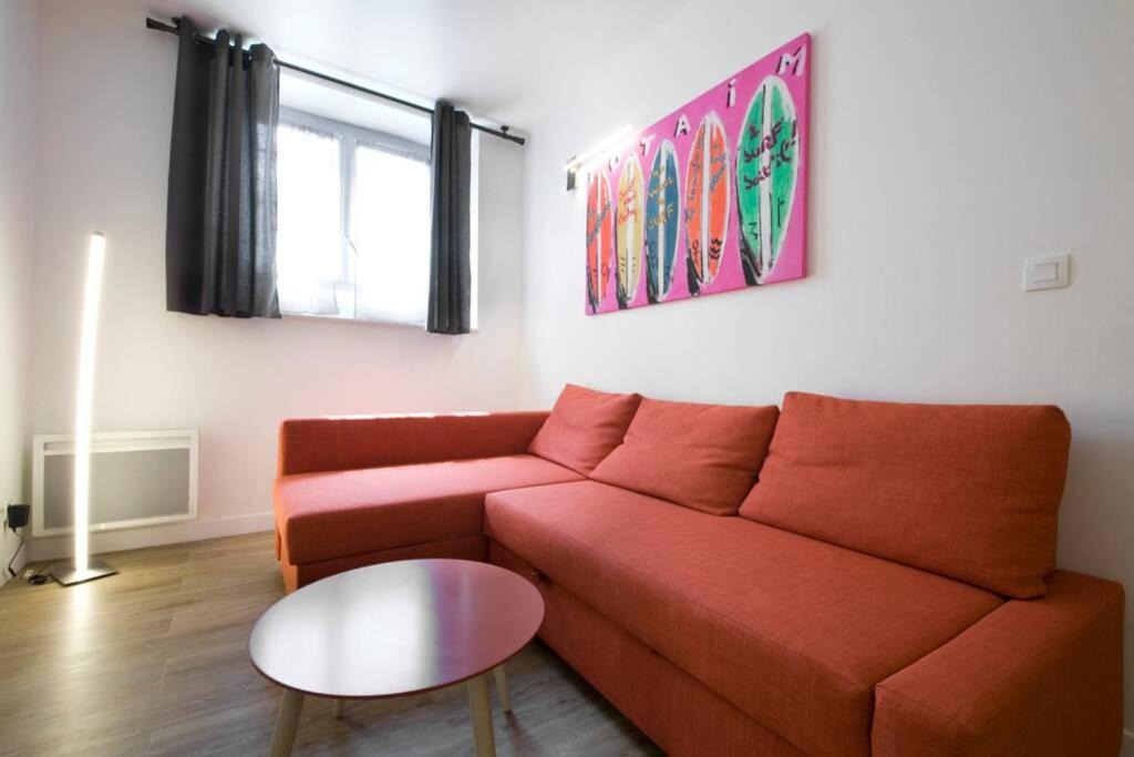 Biarritz Apartment | Impératrice