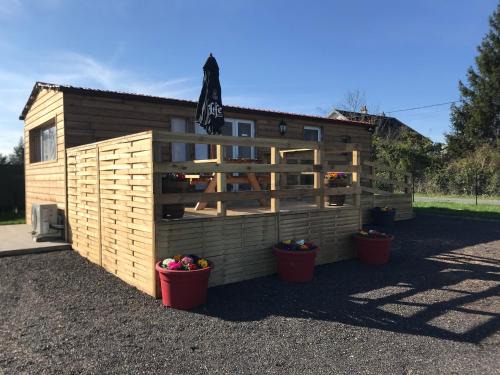 Romorantin-Lanthenay Ski Chalet | impasse des Terres Fortes