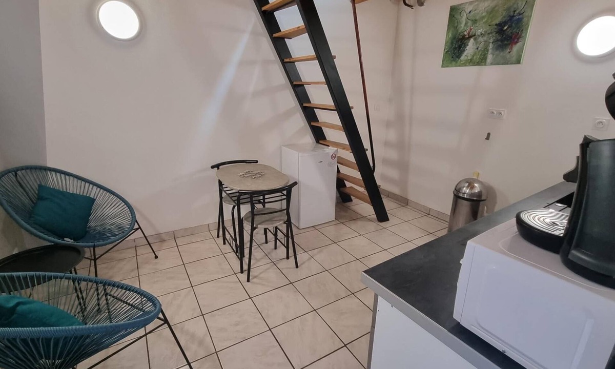 Issoire Apartment | Impasse Secrète - Duplex - Wifi