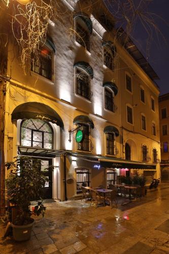 Asmali Mescit Hotel | Impera Hotel - Special Category