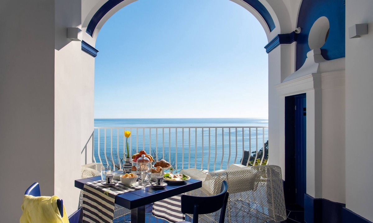 Positano Bed & Breakfast | Imperati Suites