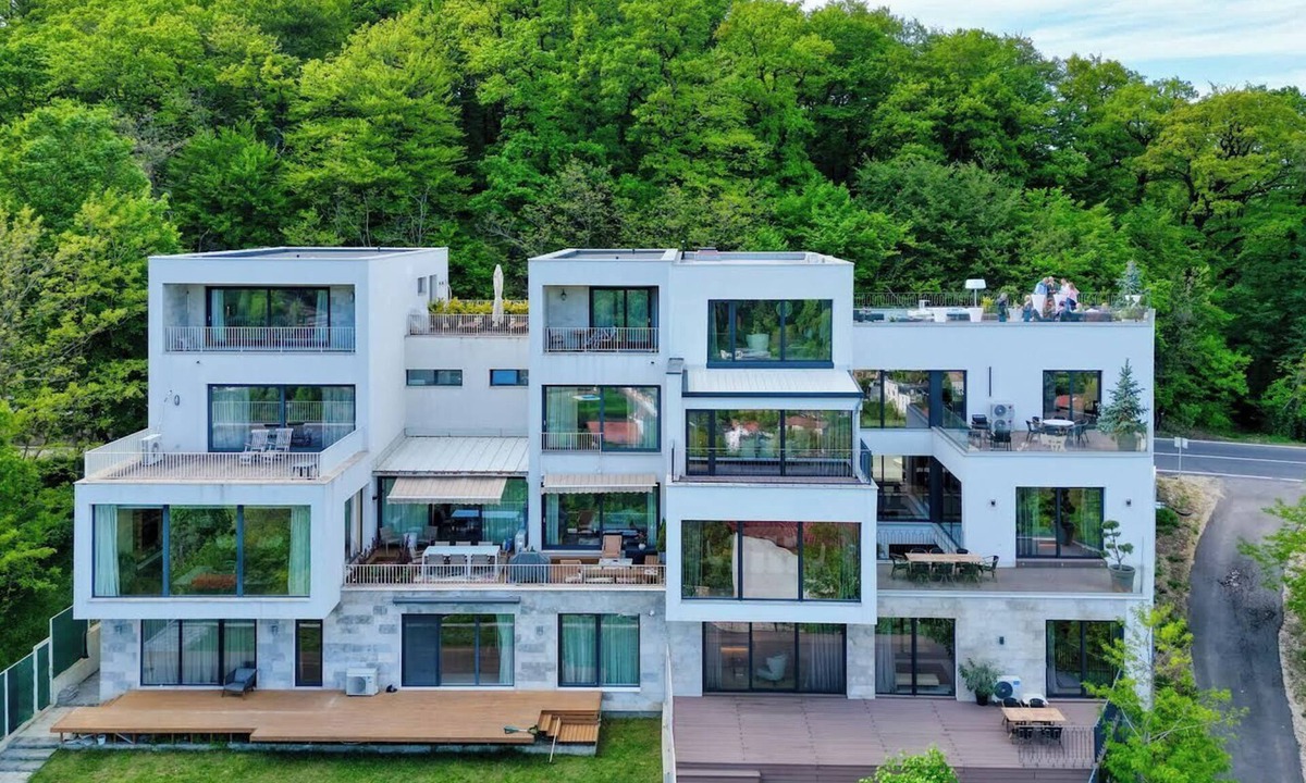 Brasov Villa | Imperia Luxury Vila