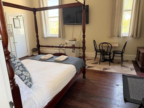 York Hotel | Imperial Homestead
