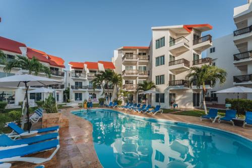 Zona Hotelera Hotel | Imperial Las Perlas