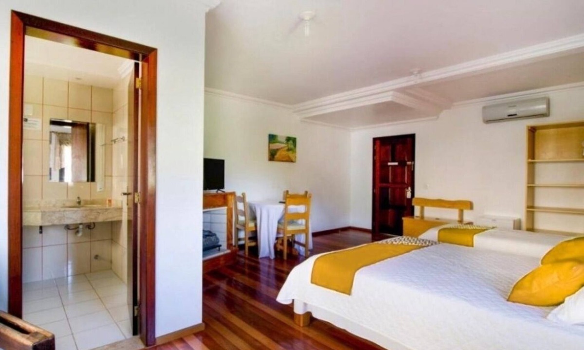Nova Petropolis Hotel | Imperial Parque Hotel
