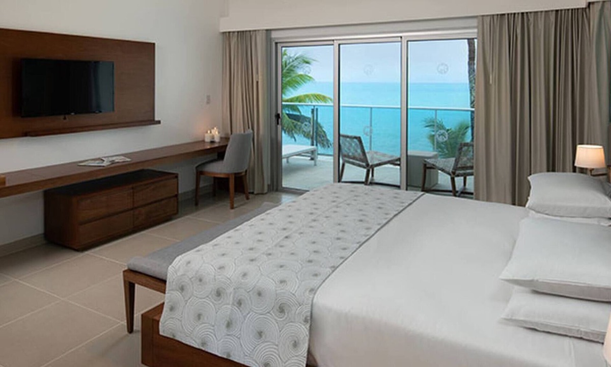 ProCab Apartment | Imperial Suite 3-bedroom ocean view and kitchen