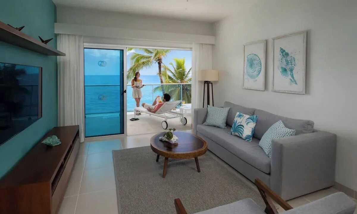 Cabarete Apartment | Imperial Suites Cabarete 1Bed - Ocean View