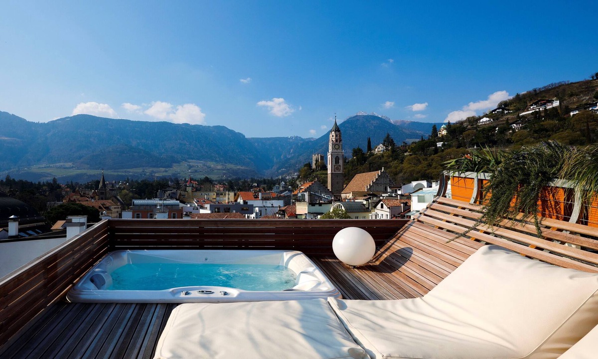 Merano Historic Center Hotel | ImperialArt
