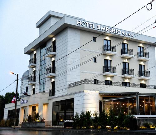 Cernavoda Hotel | Imperio Hotel Cernavoda