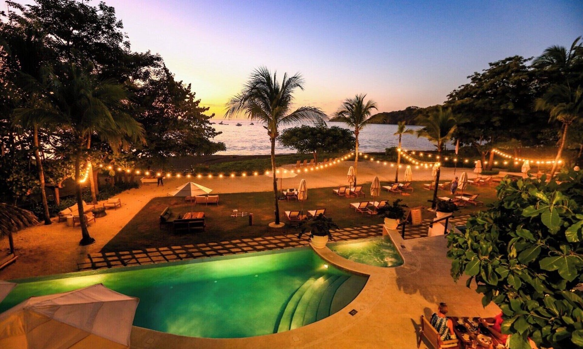 Coco Condo | Impressively designed and decorated 3rd-floor space overlooking pool in Coco