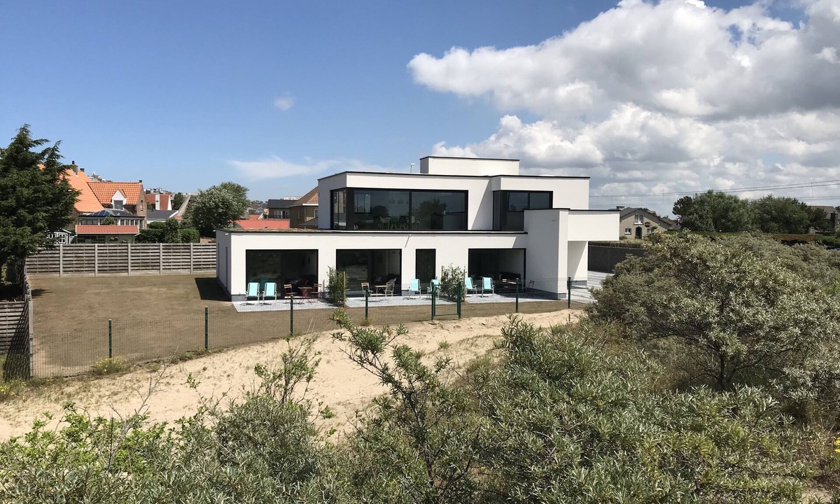 Westende Apartment | In De Duinen