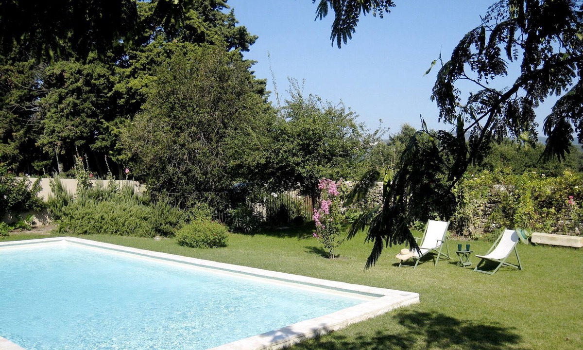 Chantemerle-les-Grignan House | In Drome Provençale, private mas on 3ha land with swimming pool, near Grignan