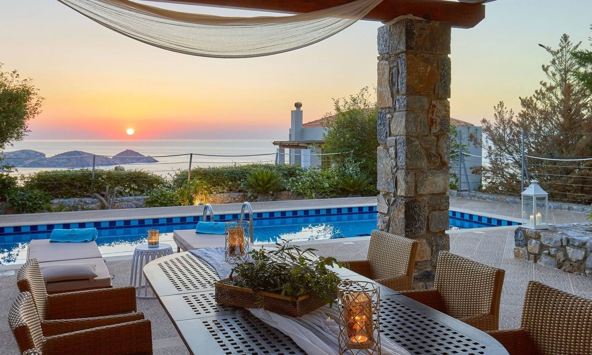 Drosia House | in Geropotamos mit Sonnenterrasse by Interhome