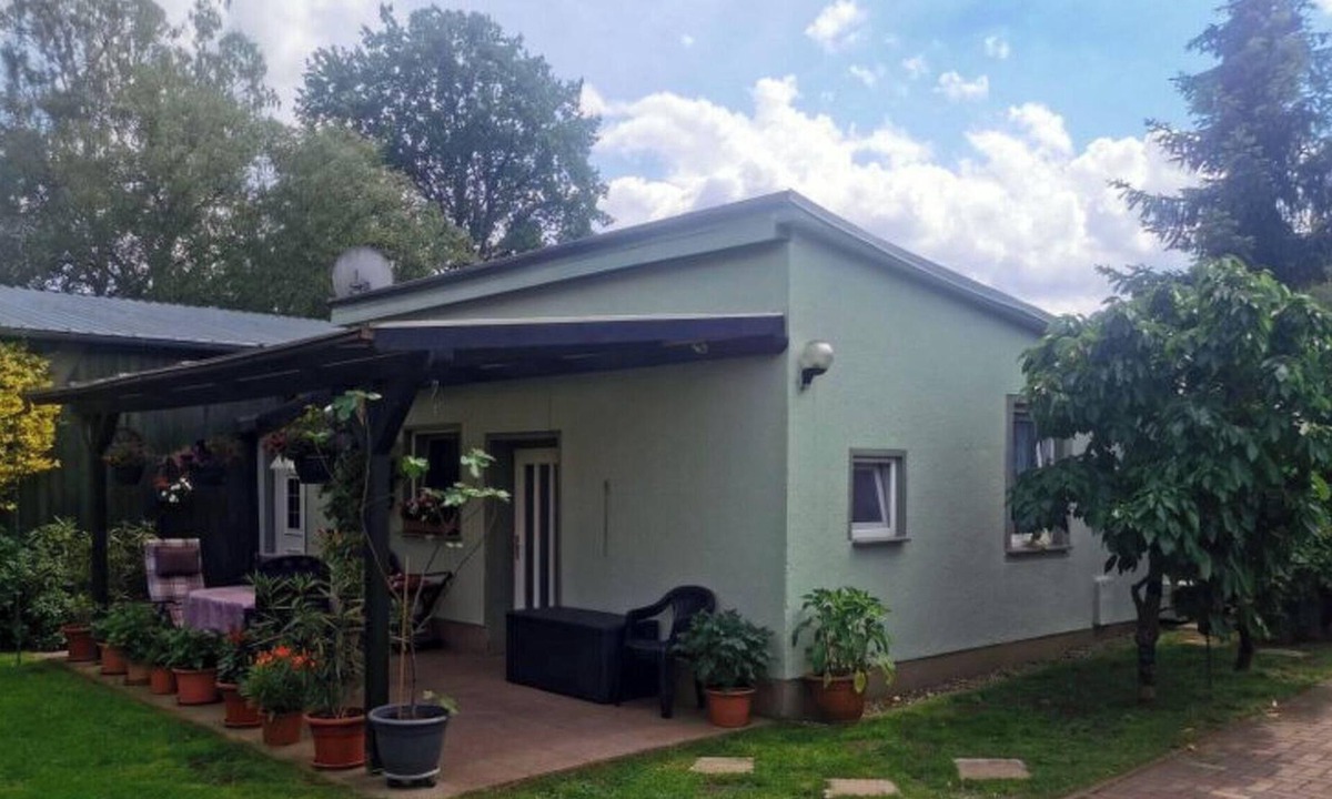 Mueggelheim House | in Müggelheim mit eigener Terrasse by Interhome