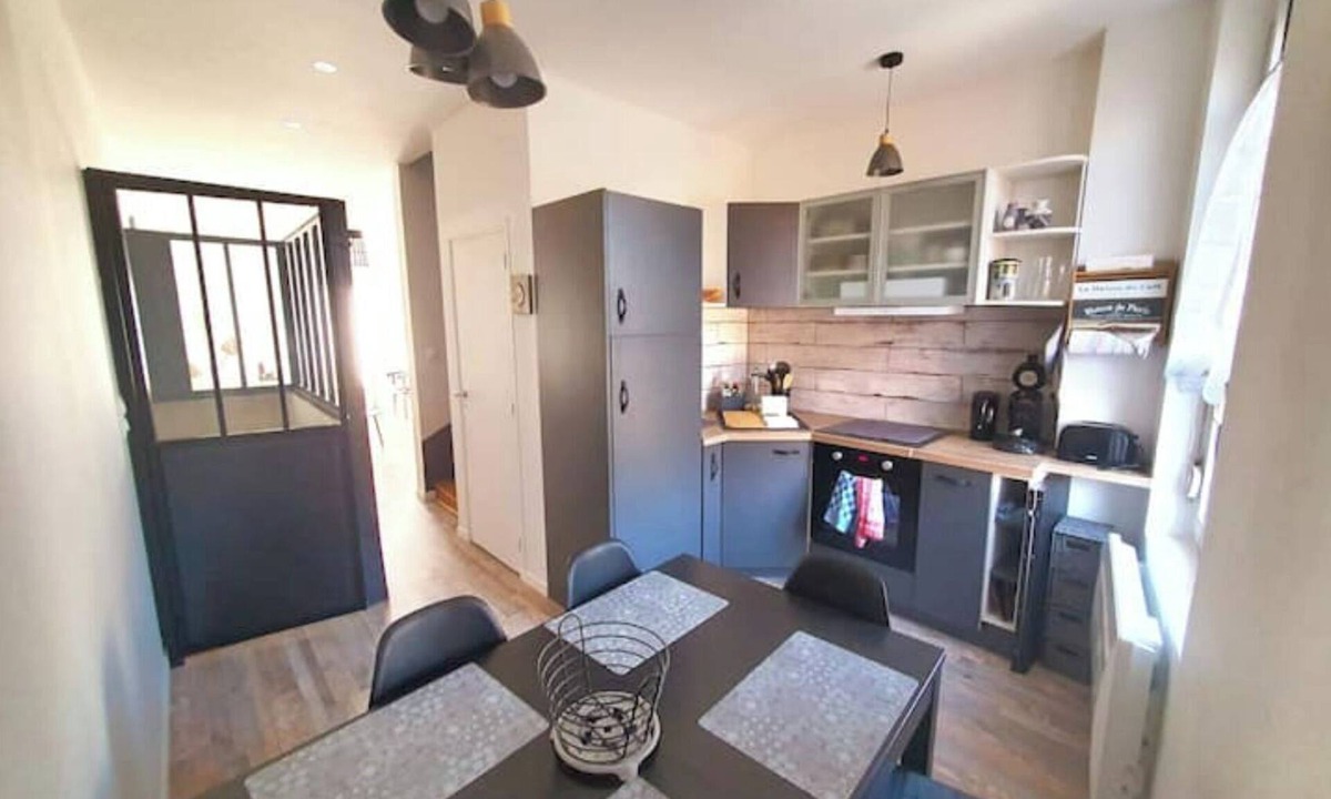 Mers-les-Bains House | In Mers-Les-Bains comfortable duplex for 4 people close to the center and the sea