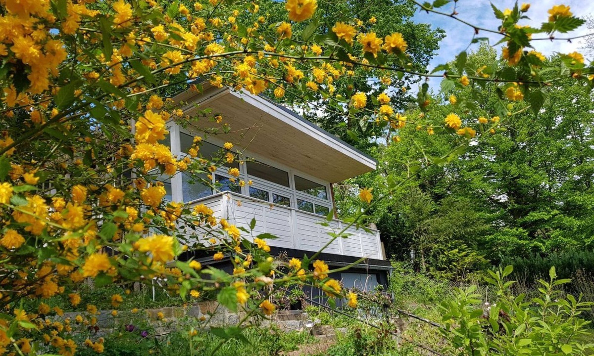Stechow-Ferchesar House | in Süd-Waldhanglage mit Seeblick by Interhome
