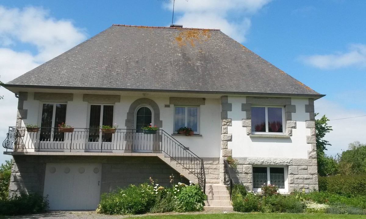 Roz-sur-Couesnon House | In the Bay of Mont Saint-Michel, for 2 to 6 people
