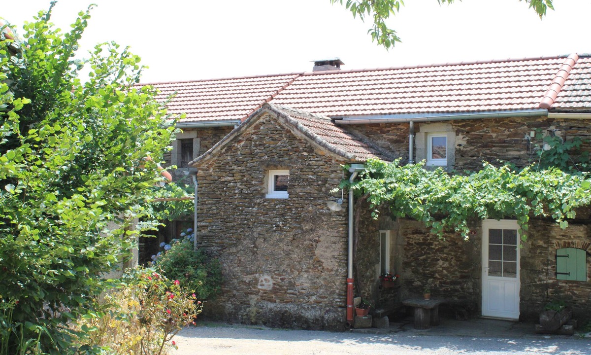 Senechas House | In the heart of the Cévennes, gîte la Treille du Mesous