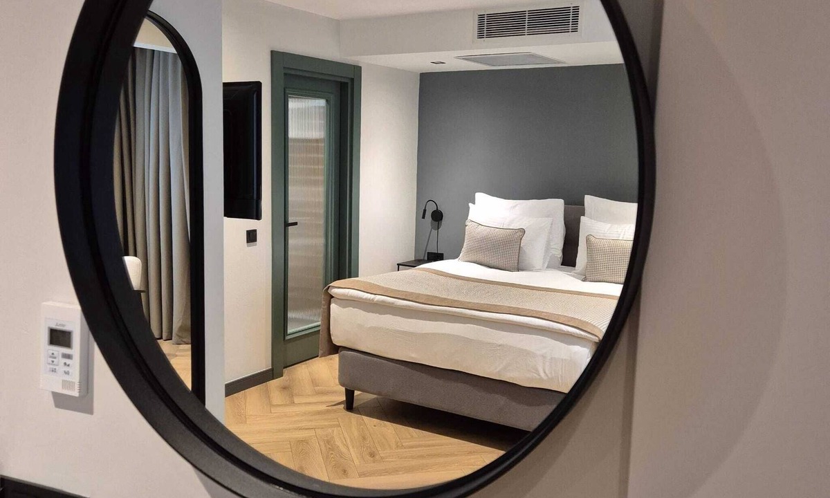 Kaleici Hotel | In The Middle Hotel