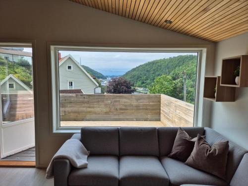 Egersund House | In the middle of Egersund - Sun and view