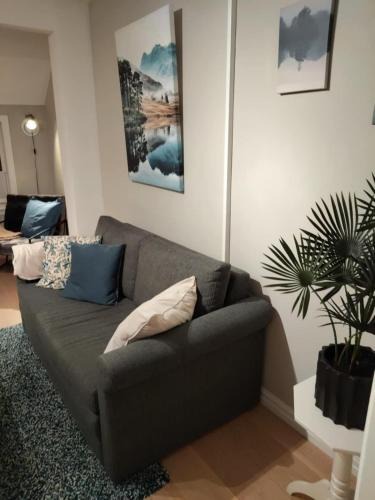 Tonsberg Apartment | In the middle of the city, with garden and parking!