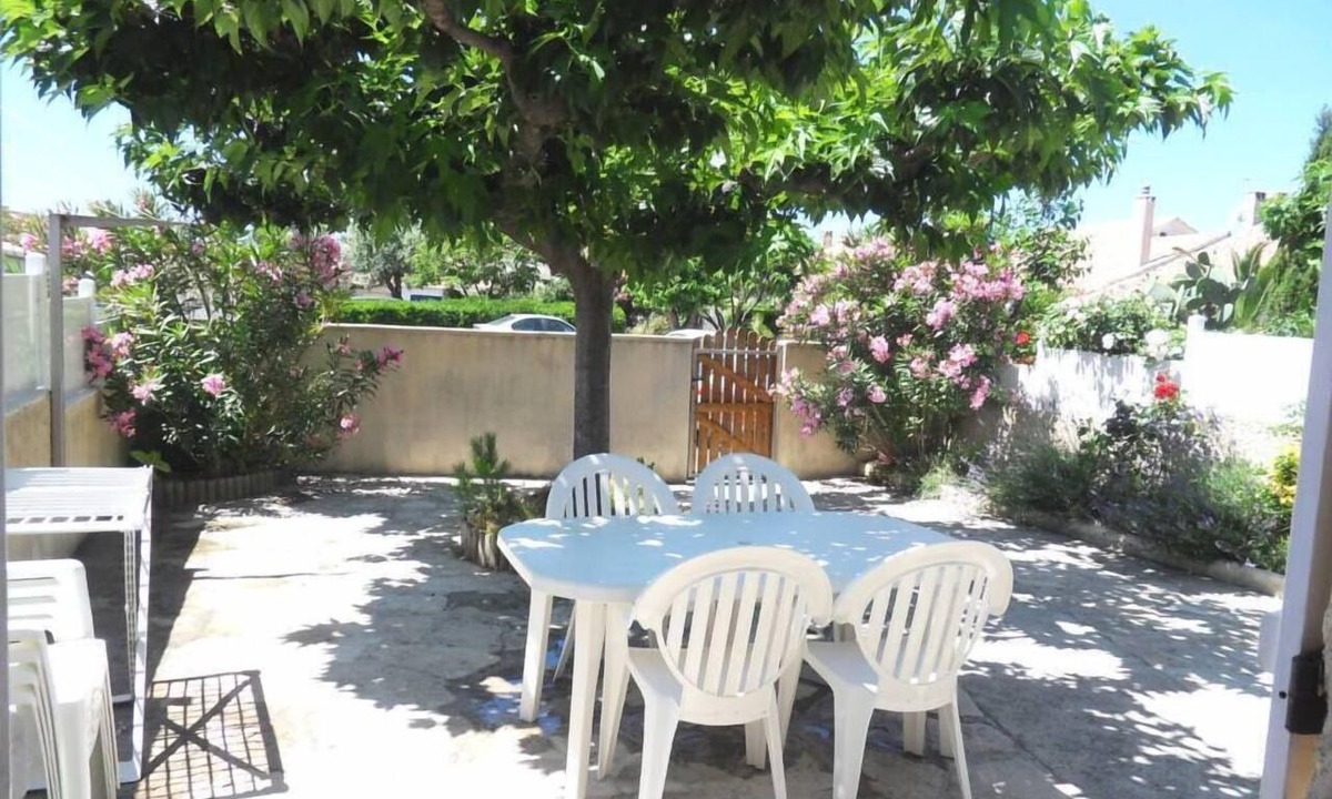 Palavas-les-Flots House | In the sun of Palavas-Les-Flot, ideal for family vacations