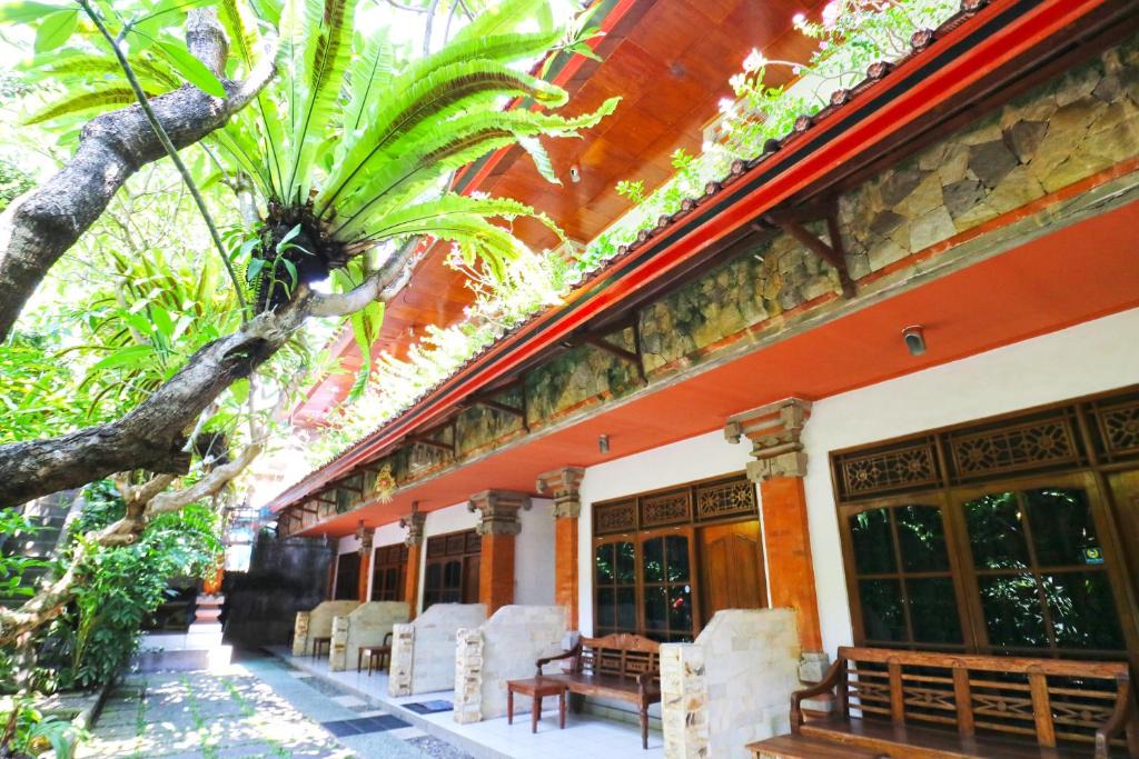 Dyanapura House | Inada Losmen