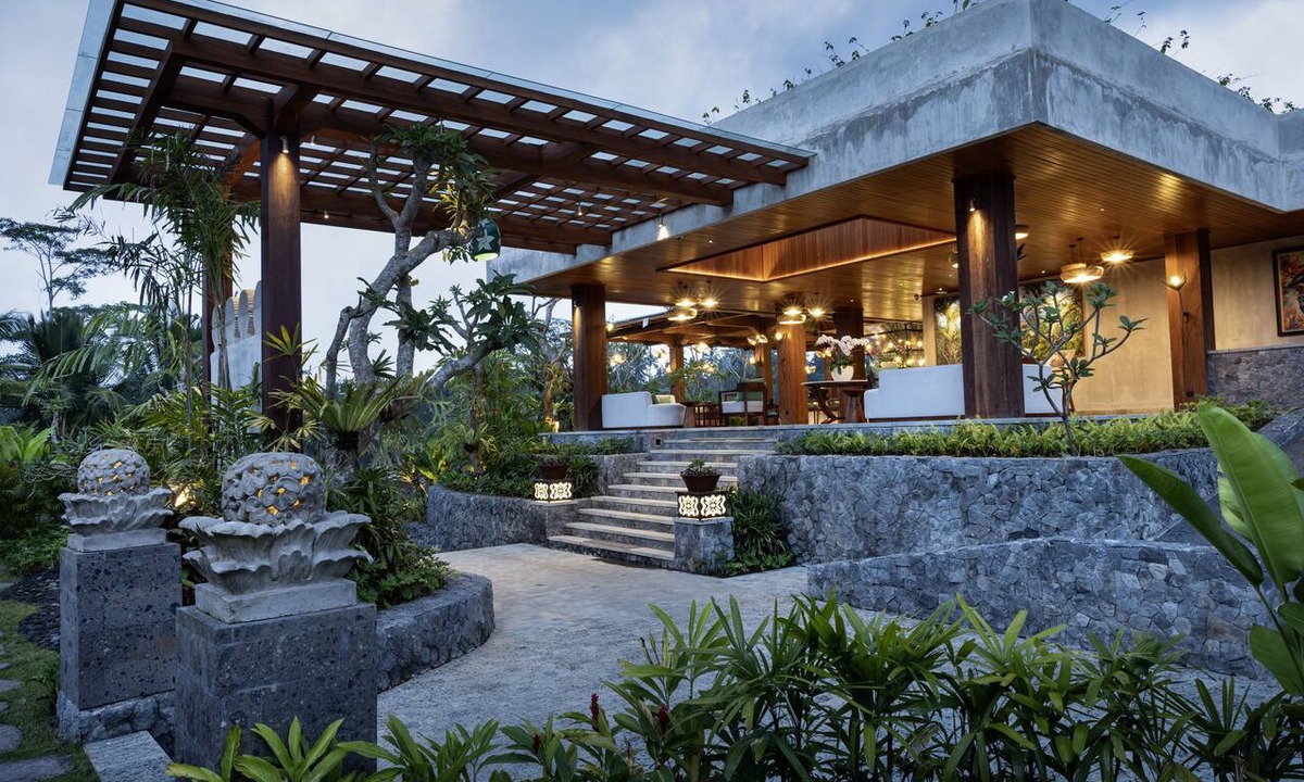 Payangan Hotel | Inara Alas Harum
