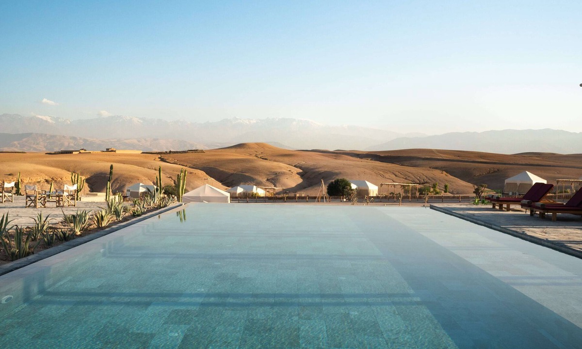 Sidi Badhaj Hotel | Inara Camp
