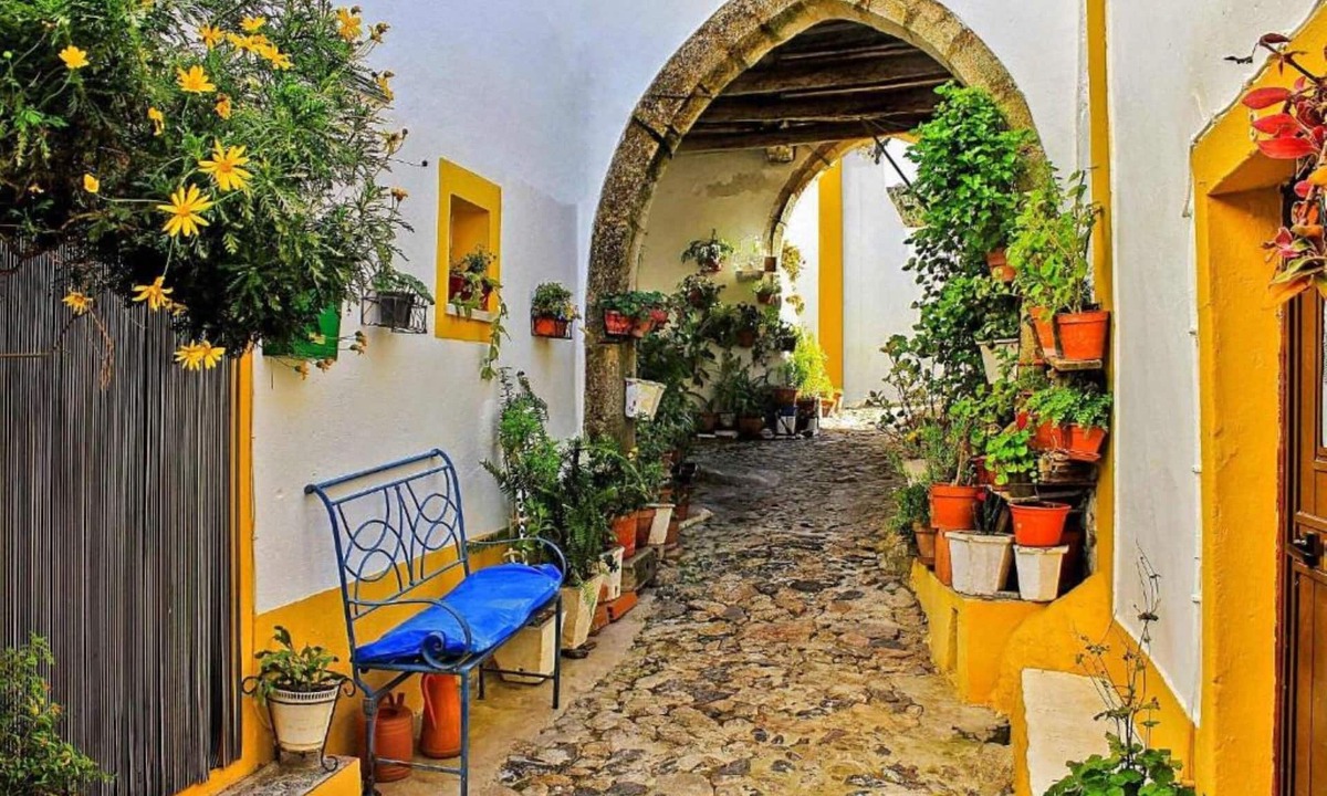 Santa Maria da Devesa Hotel | INATEL Castelo de Vide