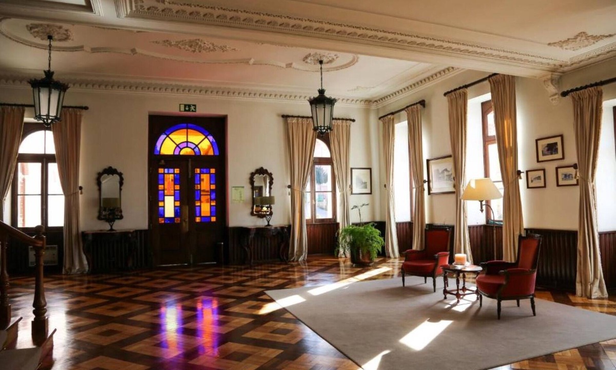 Luso Hotel | INATEL Luso