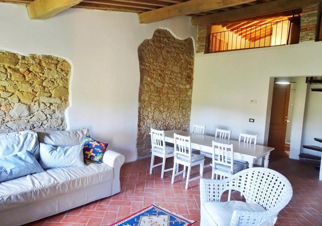 Castagneto Carducci Apartment | Incantevole appartamento con giardino vista mare