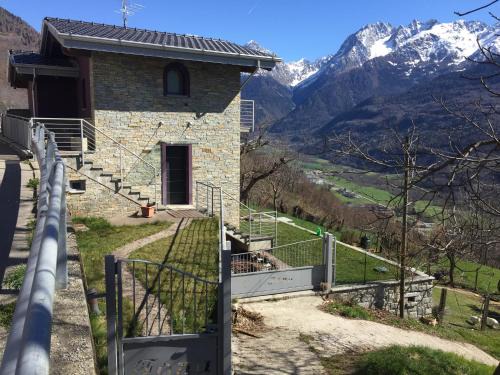Malonno House | incantevole