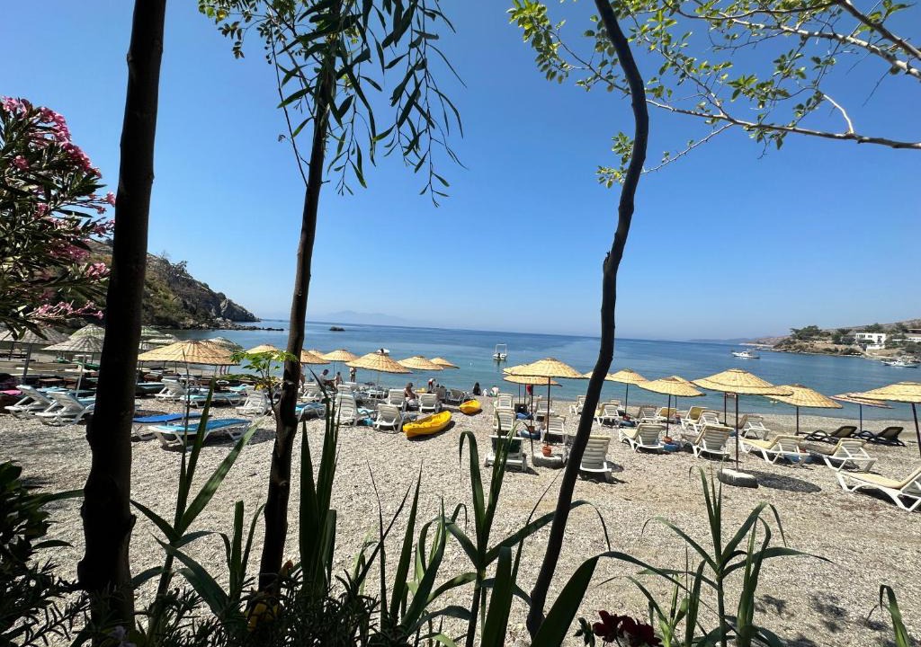 Mazıkoy Hotel | Incekum Pansiyon