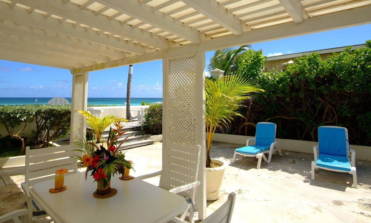 Silver Sands House | Inchcape Seaside Villas 1 bedroom De Luxe Apartment A