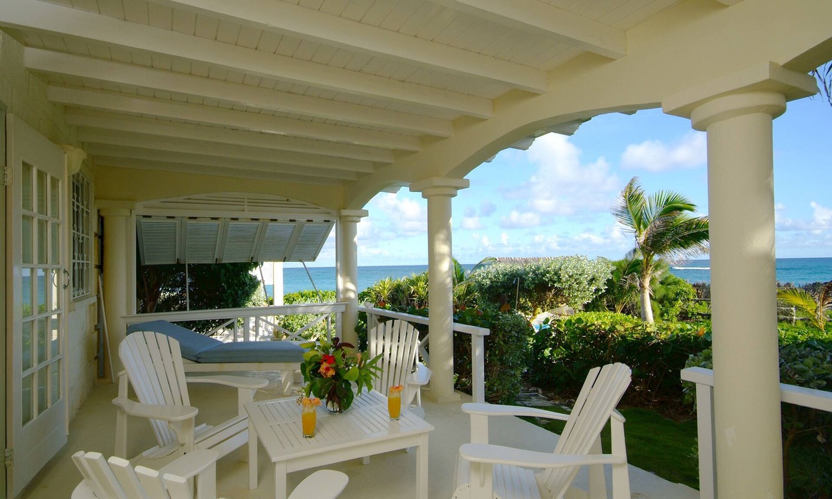 Silver Sands House | Inchcape Seaside Villas 1 bedroom De Luxe Apartment C