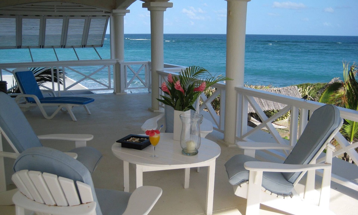 Silver Sands House | Inchcape Seaside Villas 1 bedroom De Luxe Apartment D