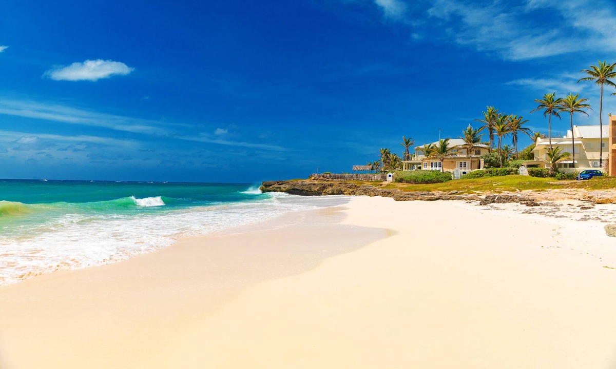 Silver Sands Villa | Inchcape Seaside Villas