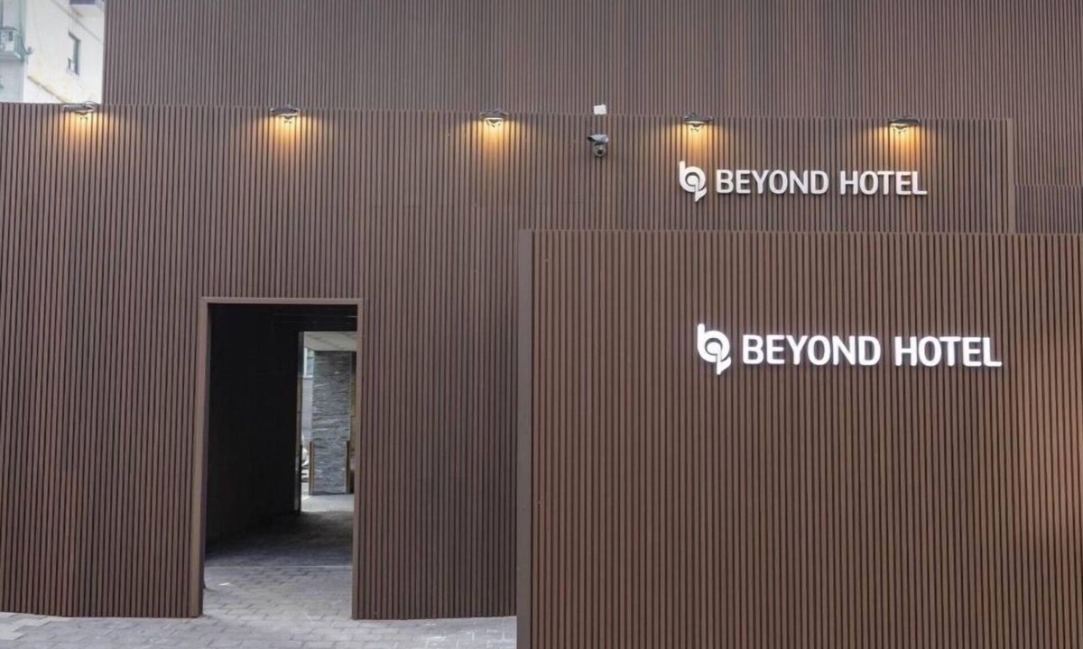 Seo-gu Hotel | Incheon BEYOND HOTEL