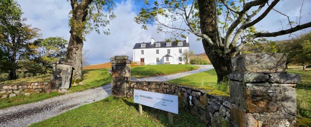 Inchnadamph Hostel | Inchnadamph Explorers Lodge