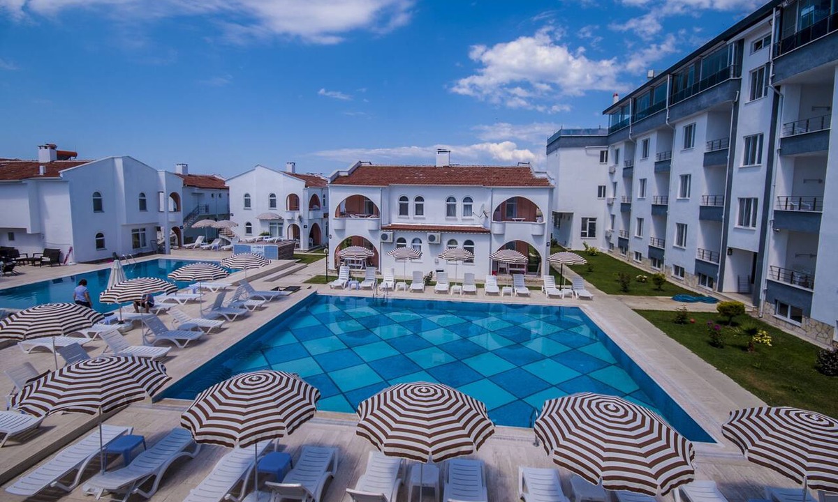 Enez Hotel | Inci Apart Otel