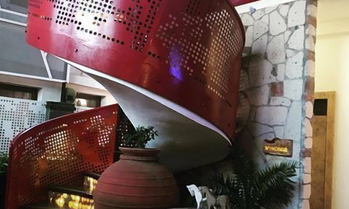 Sigacık Hotel | Incitta Otel