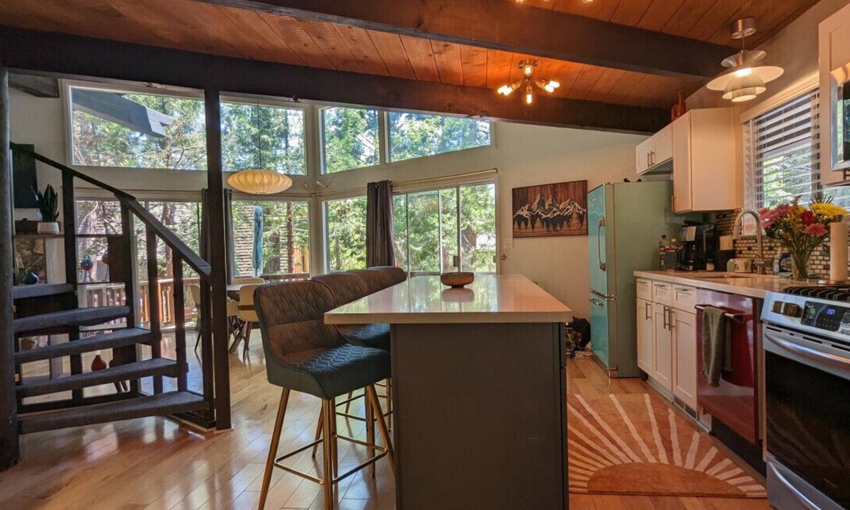 Incline Village House | Incline Village Chalet