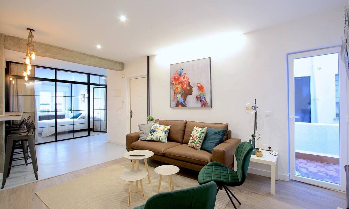 Centro Apartment | Increíble Apartamento en Centro Salamanca