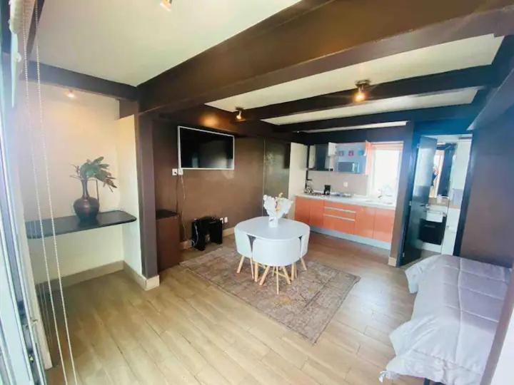 Benito Juarez Apartment | Increíble Mini loft privado con baño (A)