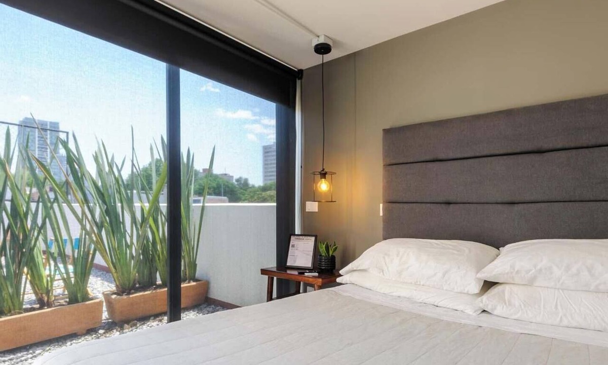 La Condesa Apartment | Increíble Suite En El Centro de la Condesa