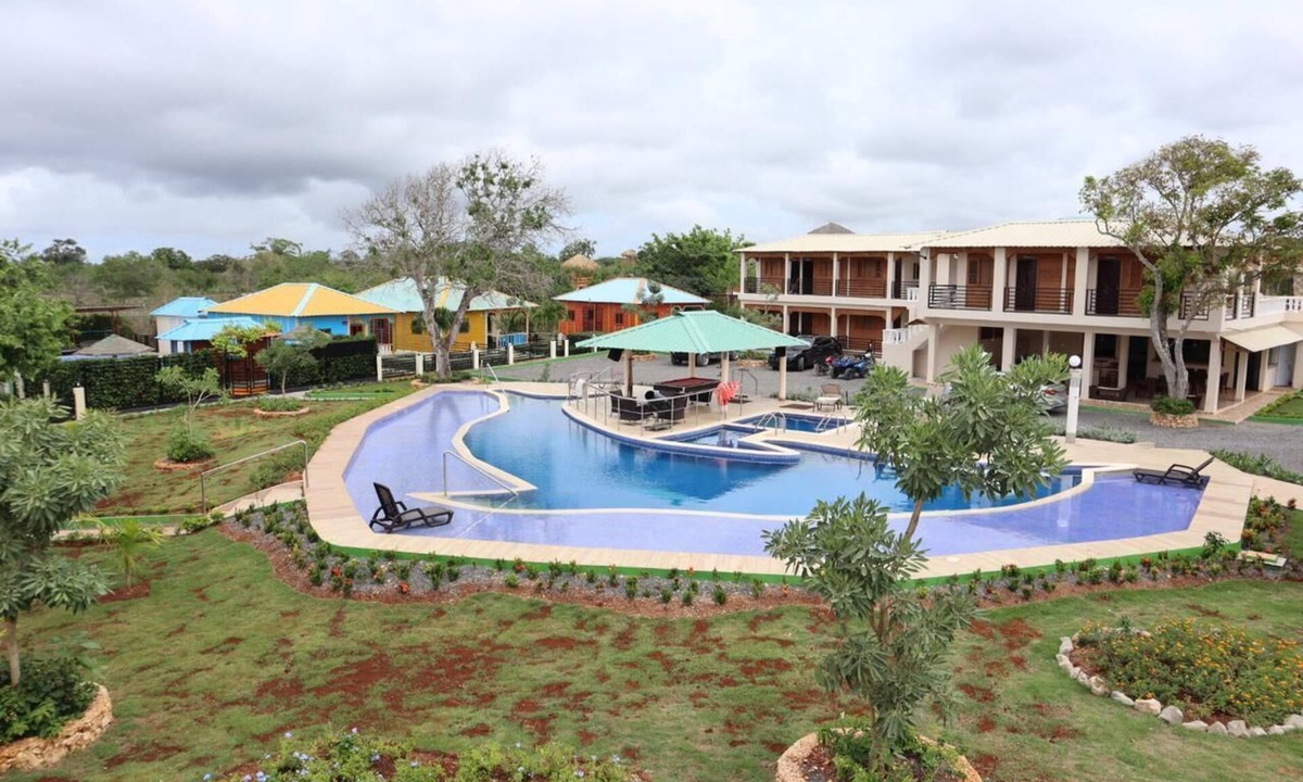 Higuey Resort | Increíbles Junior Suites 1BR Coconuts 4