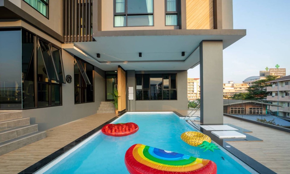 Bang Phli Apartment | Increase Hotel&residence
