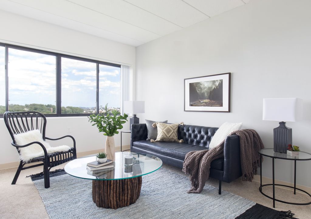 Cleveland Circle Apartment | Incredible 2BR in Brighton by Sonder